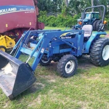 2006 New Holland TC30