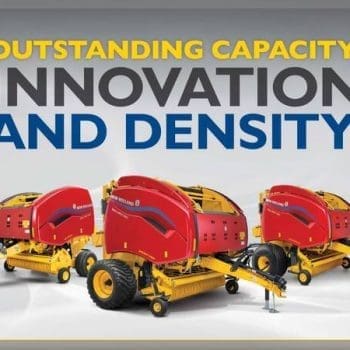 New Holland Roll-Belt