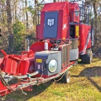 Bale Baron 4250P