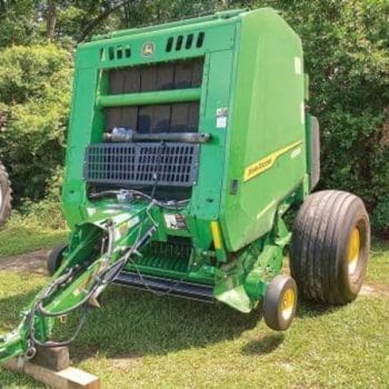 2025 John Deere 451M