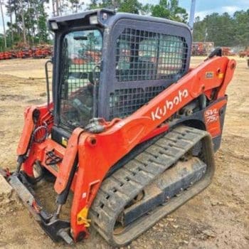 Kubota SVL75-2