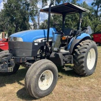 2006 New Holland TD75D