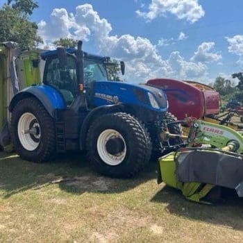 2020 New Holland T7.315