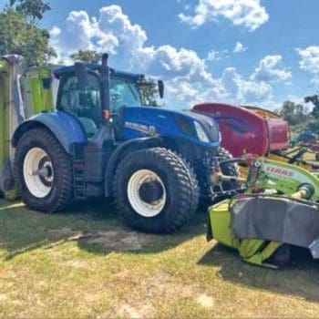 2020 New Holland T7.315