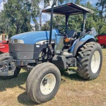 2006 New Holland TD75D