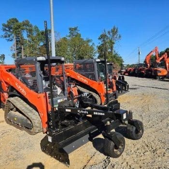 Land Pride 30 Series