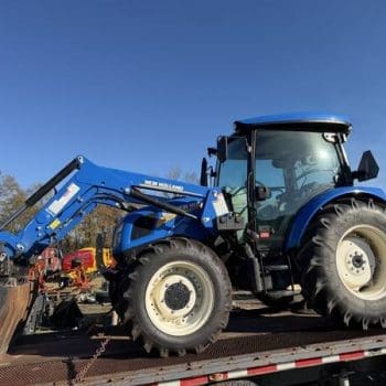 2023 New Holland WORKMASTER 75