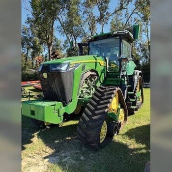 2020 John Deere 8RX