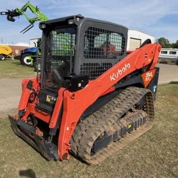2024 Kubota SVL97-2