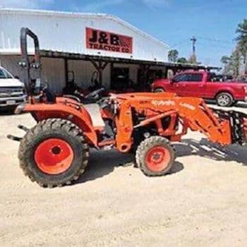 2024 Kubota L3302HST