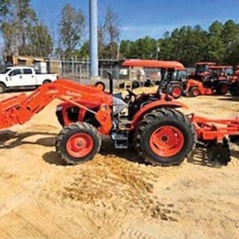 2022 Kubota M5-111HD12-1