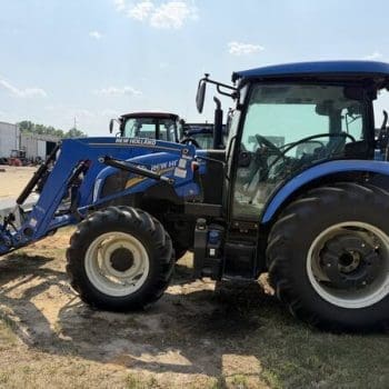 2022 New Holland WORKMASTER 120